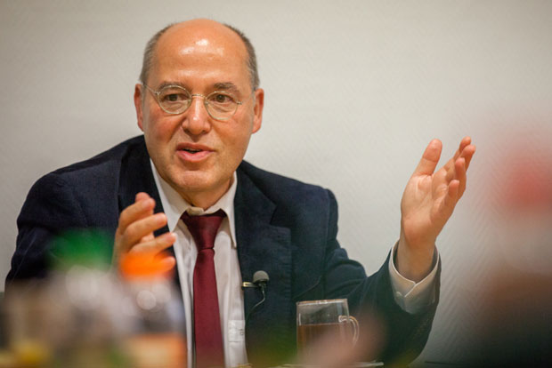 Др Грегор Гизи: Немачка кидише на Русију и Кину по диктату САД